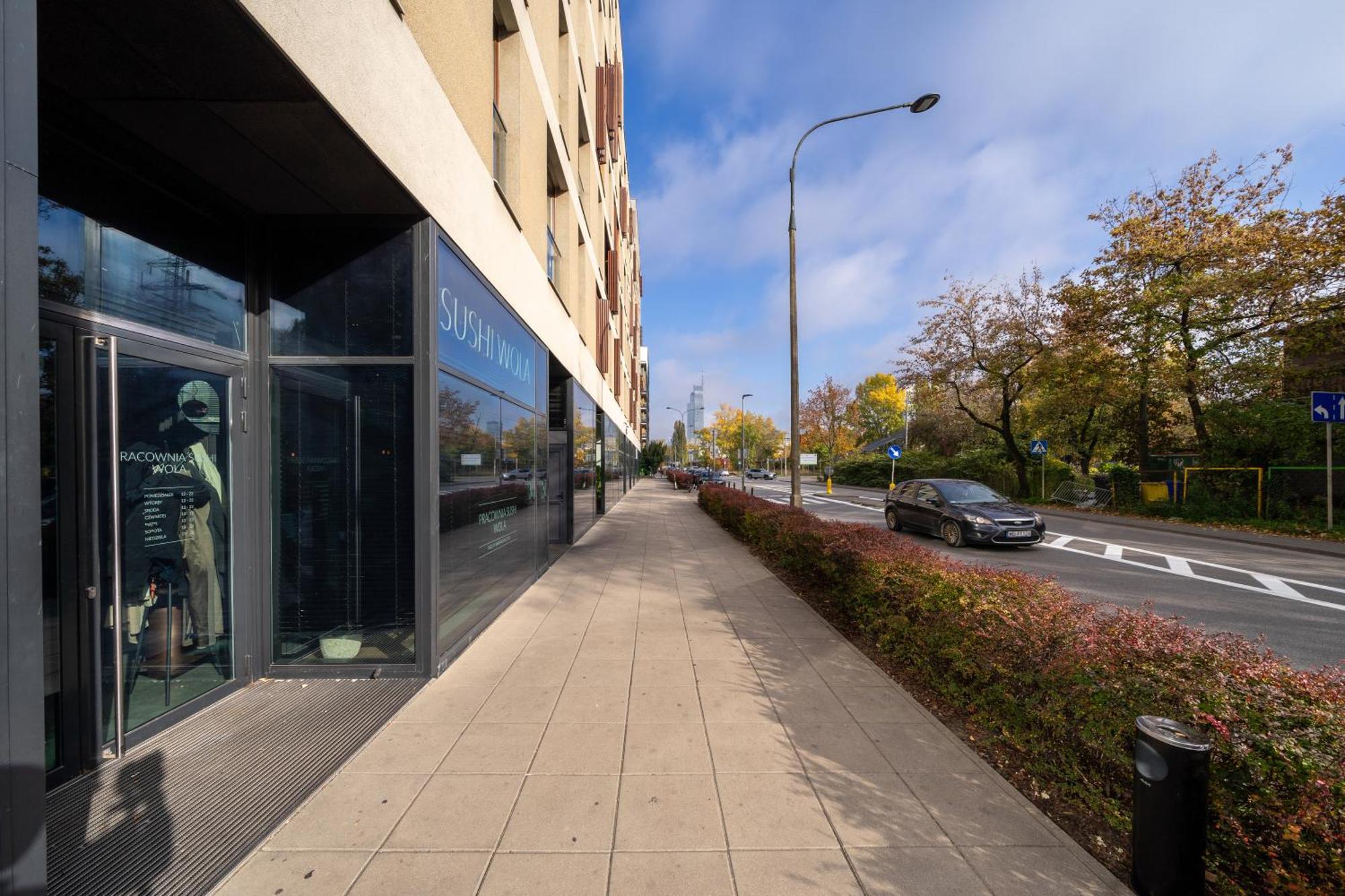 Apartament Kolejowa - Parking, Balcony, Workspace - By Rentujemy Warszawa